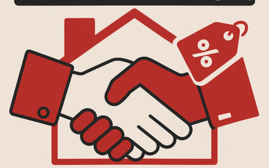 Redfin and Rocket Mortgage acquisition