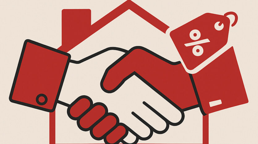 Redfin and Rocket Mortgage acquisition