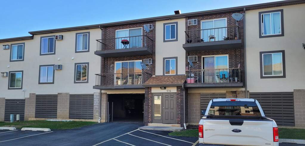 514 Kiowa Cir #204